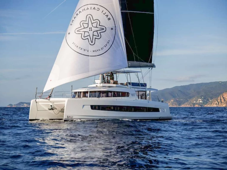 YachtCharter in Britische Jungferninseln - Bali VALINOR auf SamBoat