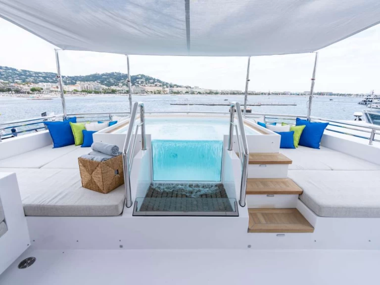 Yacht mieten in Fort Lauderdale - Hargrave ROMEO FOXTROT