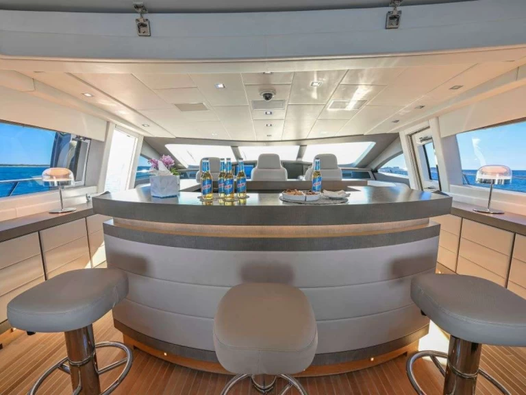 Bootsverleih Mangusta TOTAL Paradise Island Samboat