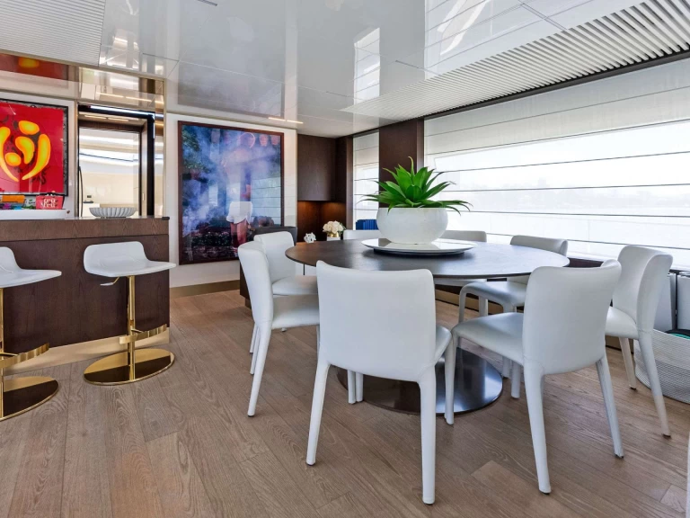 Vermietung Yacht Ferretti mit Führerschein