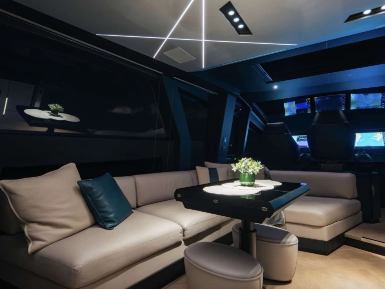 YachtCharter in Miami - Pershing SERO auf SamBoat