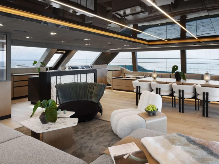 Yacht mieten in Karibik - Sunreef MATTEA