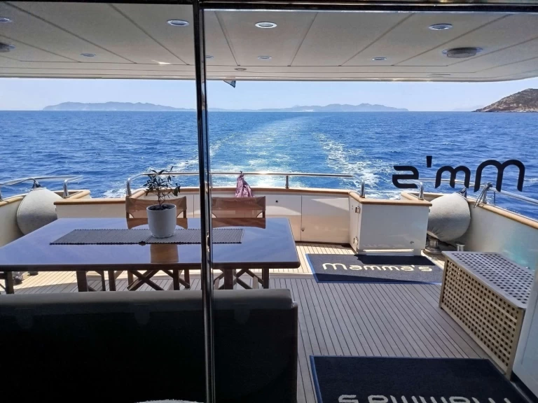 Bootsverleih San Lorenzo MAMMA'S Piräus Samboat