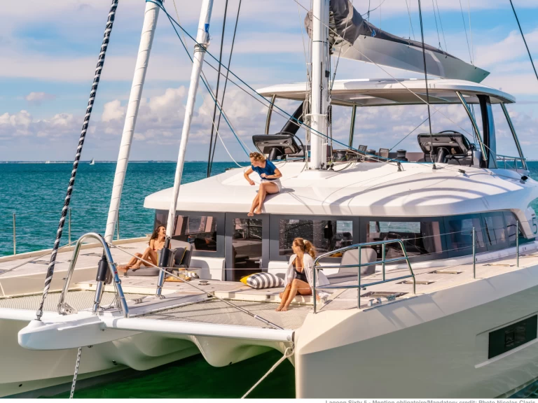 YachtCharter in Salerno - Lagoon Lagoon Sixty 5 Owner's Version auf SamBoat