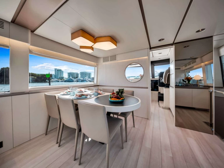 YachtCharter in Fort Lauderdale - Azimut Knot Caught Slippin auf SamBoat