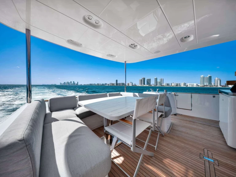 Yacht mieten in Fort Lauderdale - Azimut Knot Caught Slippin