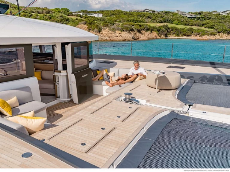 Vermietung Yacht Lagoon mit Führerschein