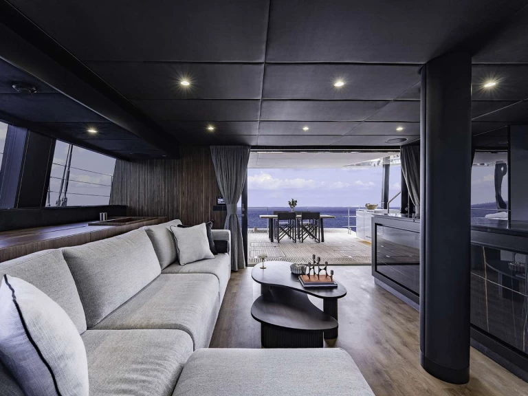 Yacht mit oder ohne Skipper Sunreef mieten in Olbia