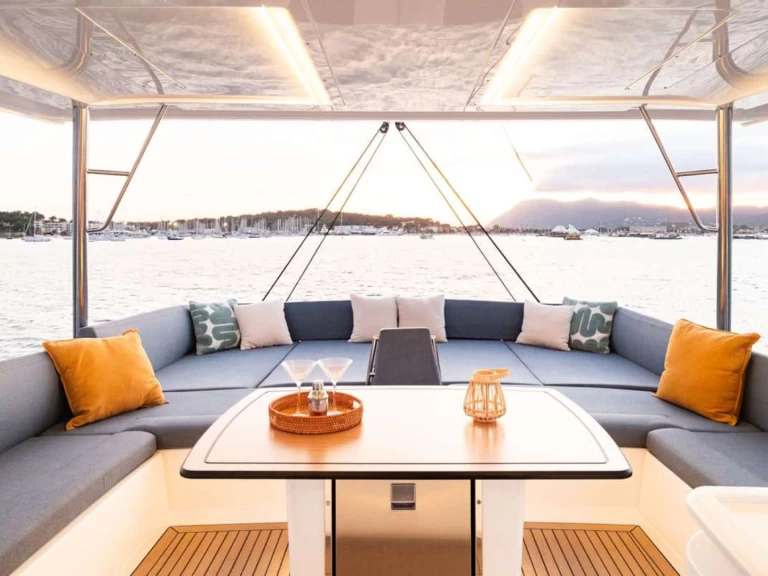 YachtCharter in Britische Jungferninseln - Bali NO RUSH auf SamBoat