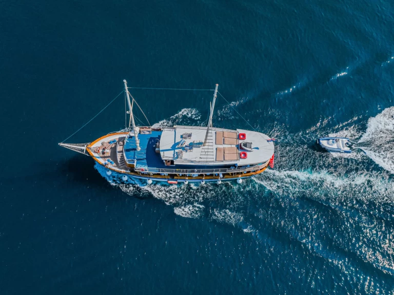 Ein  Custom Built Aluminum Cutter NOVI DAN mieten in Kroatien
