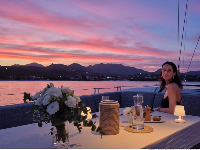 Yacht mieten in Olbia - Solaris Amuri