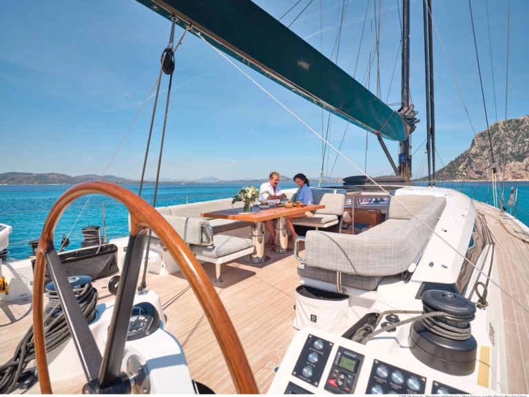 Ein Solaris Amuri mieten in Le Marin