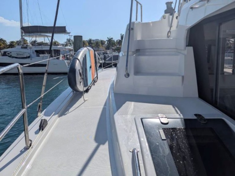 Katamaran mit oder ohne Skipper Bali mieten in Nassau