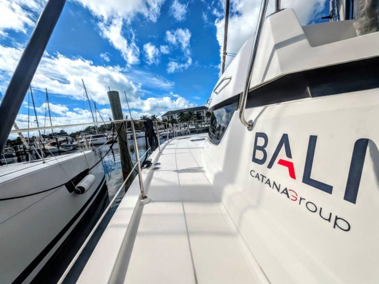 Katamaran mieten in Nassau zum besten Preis