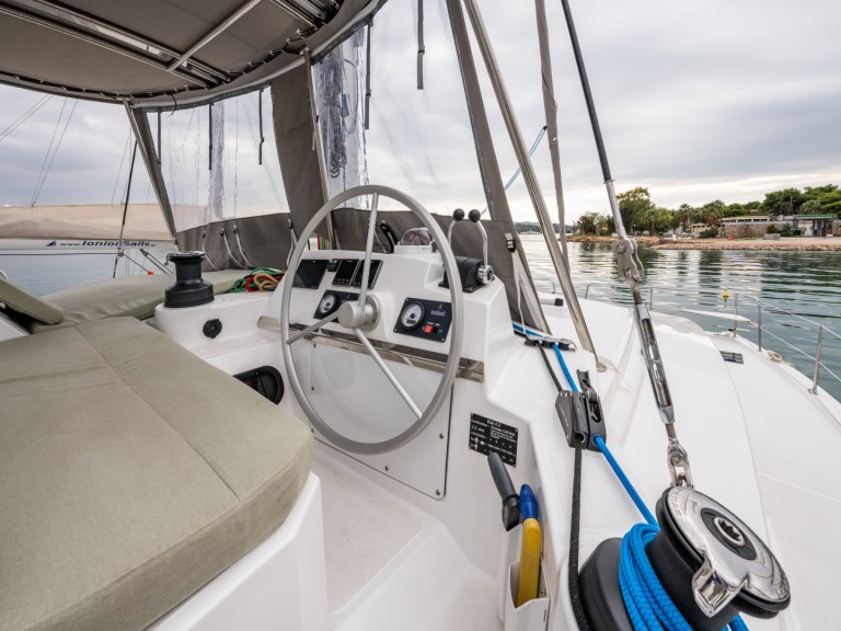 Bootsverleih Bali Bali 4.2 Lefkáda Samboat