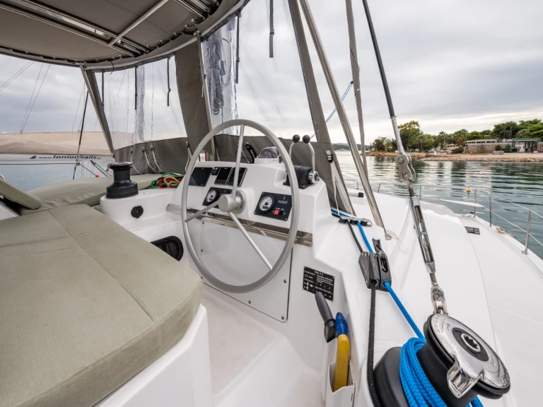 Bootsverleih Bali Bali 4.2 Lefkáda Samboat