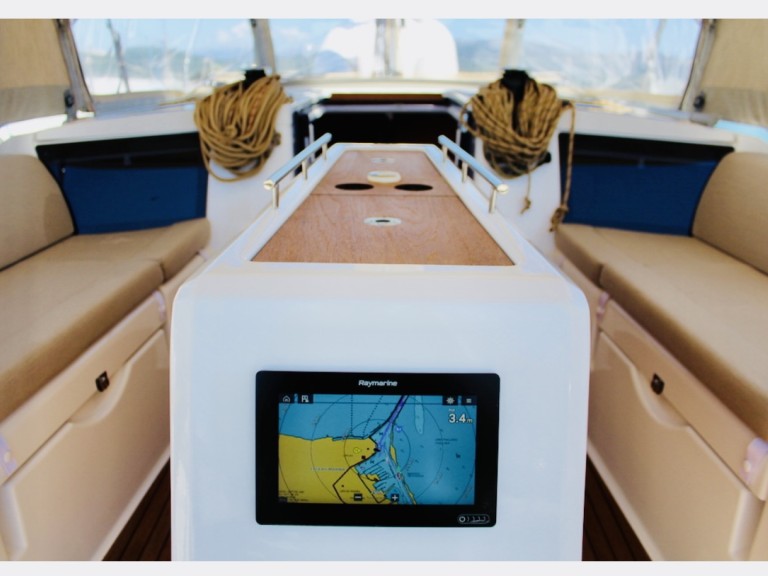 Segelboot mieten in Lefkáda - Dufour Dufour 390