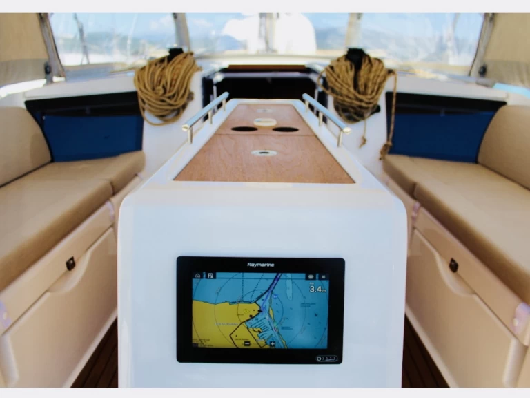 Segelboot mieten in Lefkáda - Dufour Dufour 390