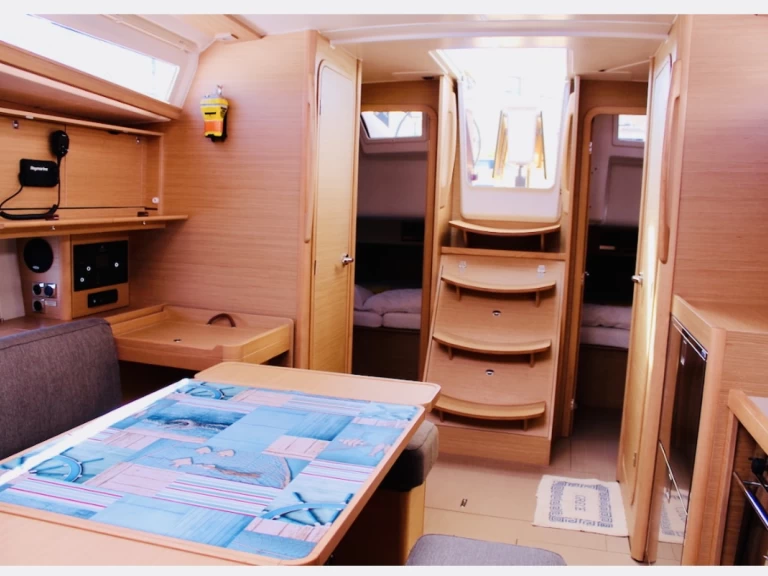 Bootsverleih Dufour Dufour 390 Lefkáda Samboat