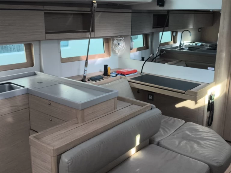 Vermietung Segelboot Bénéteau mit Führerschein