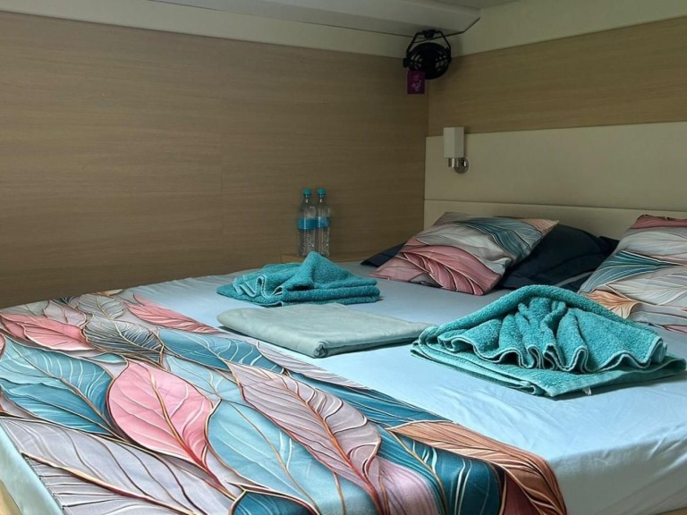 Boot mieten Eden Island günstig Lagoon 620