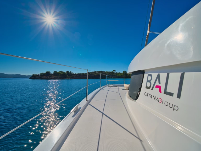 Boot mieten Gouviá günstig Bali Catsmart