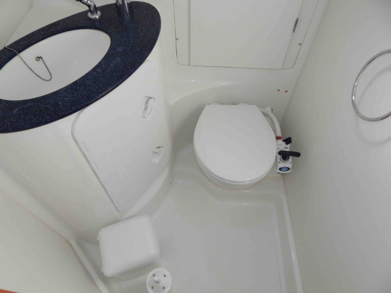 YachtCharter in Néa Péramos - Bénéteau Cyclades 50.5 auf SamBoat