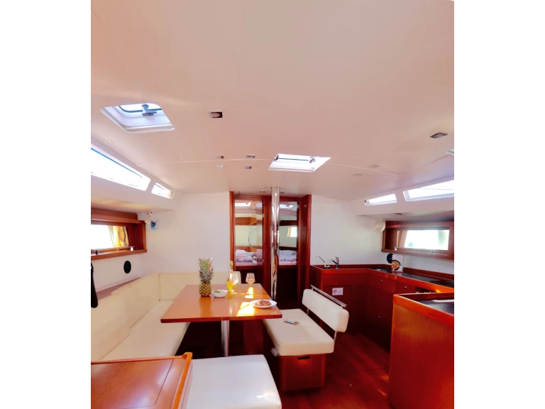 Segelboot mieten in Kaštel Gomilica - Bénéteau Oceanis 48