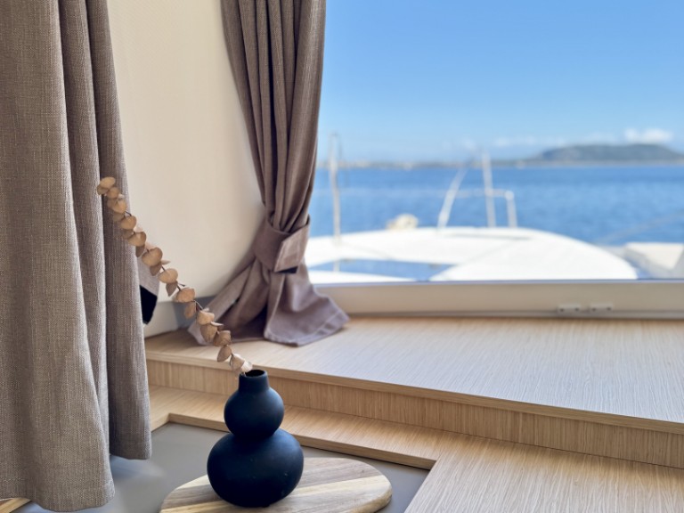 Boot mieten Préveza günstig Astrea 42