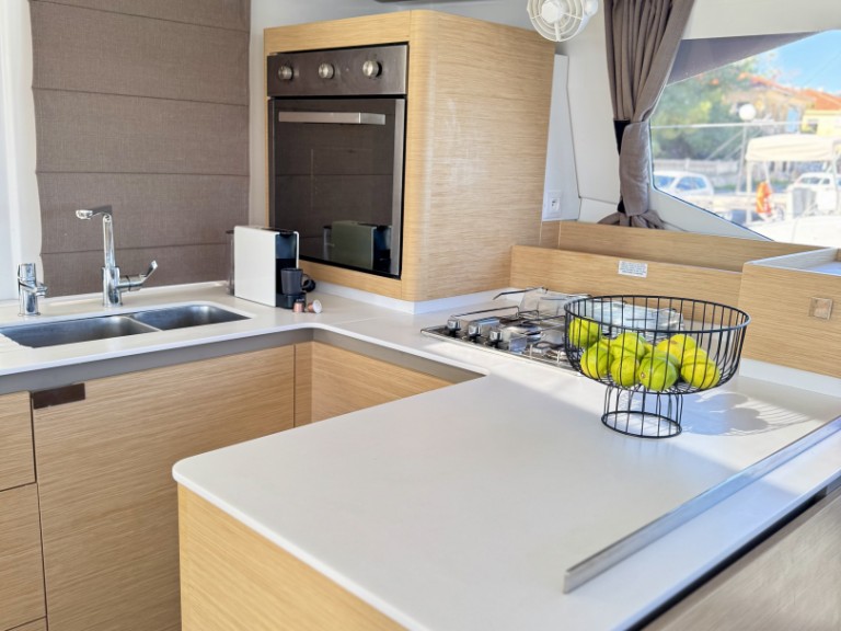 Katamaran mieten in Préveza zum besten Preis