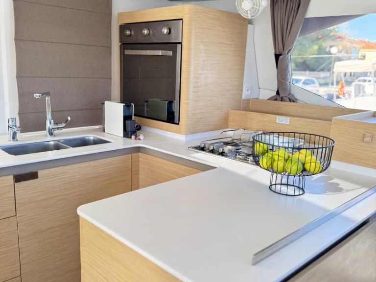 Katamaran mieten in Préveza zum besten Preis