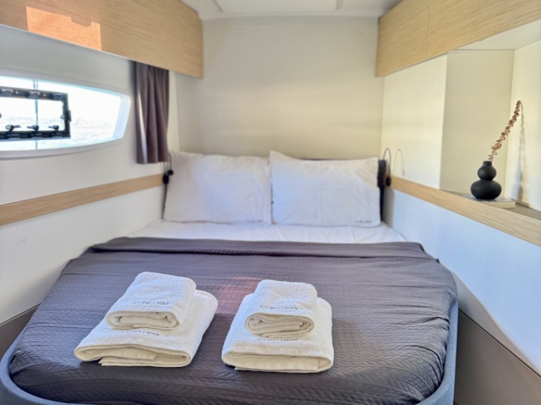 Katamaran mieten in Préveza - Fountaine Pajot Astrea 42