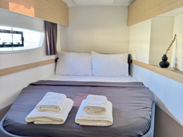 Katamaran mieten in Préveza - Fountaine Pajot Astrea 42