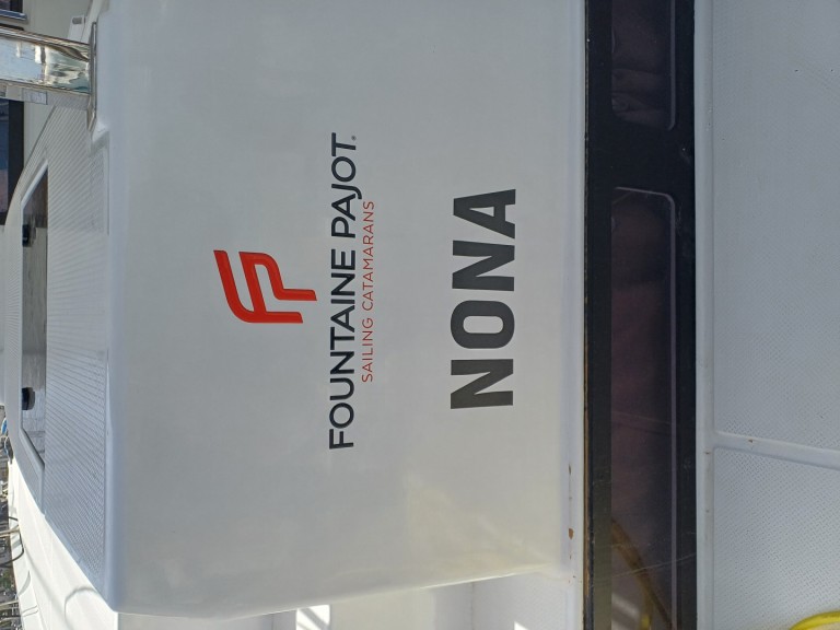 Katamaran mit oder ohne Skipper Fountaine Pajot mieten in Préveza