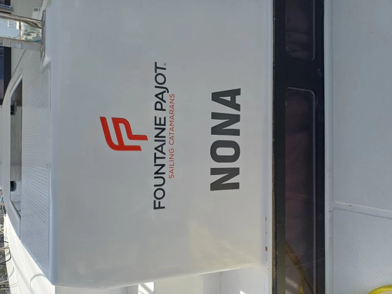 Katamaran mit oder ohne Skipper Fountaine Pajot mieten in Préveza