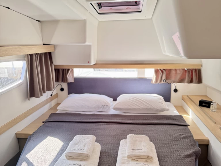 Ein Fountaine Pajot Isla 40 mieten in Préveza