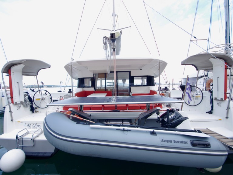 Ein Excess Excess 14 mieten in Préveza