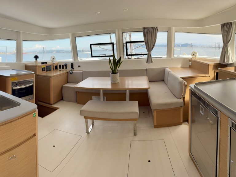 Katamaran mieten in Préveza - Excess Excess 14