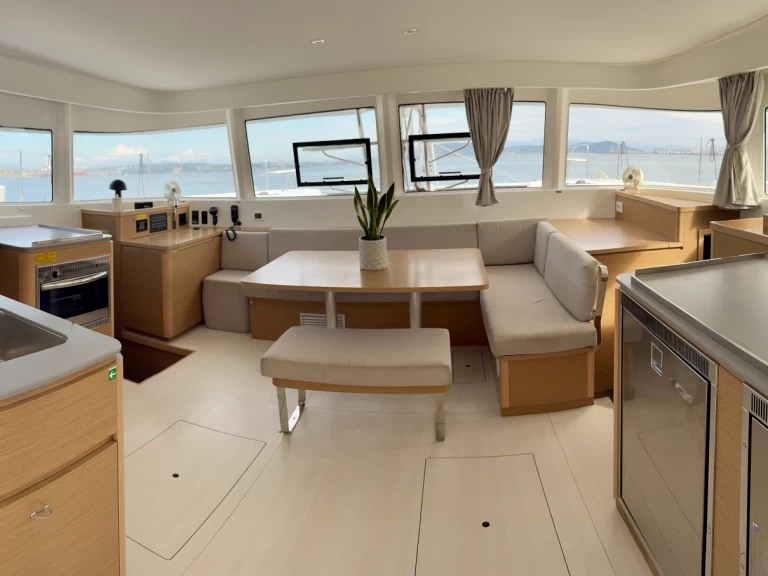 Katamaran mieten in Préveza - Excess Excess 14