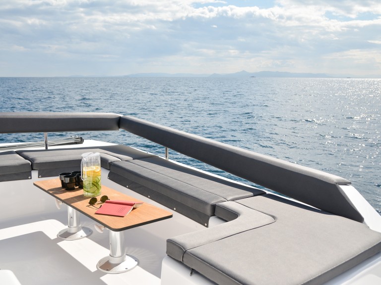 Bootsverleih Dufour Dufour Catamarans 48 Sail Lefkáda Samboat