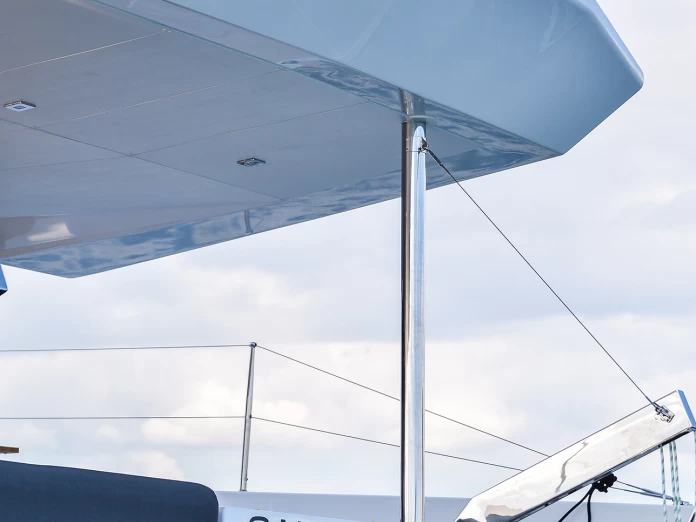 Boot mieten Lefkáda günstig Dufour Catamarans 48 Sail