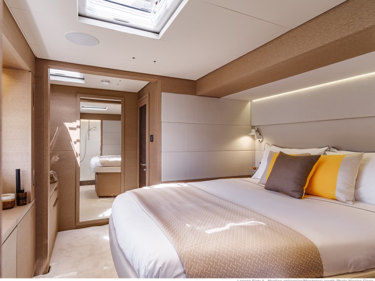 Boot mieten Capo d'Orlando günstig Lagoon Sixty 5 Owner's Version