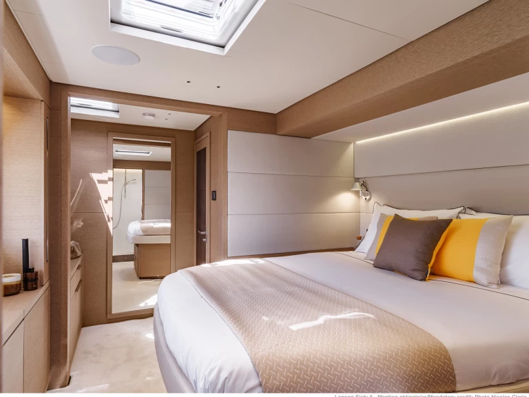 Boot mieten Capo d'Orlando günstig Lagoon Sixty 5 Owner's Version