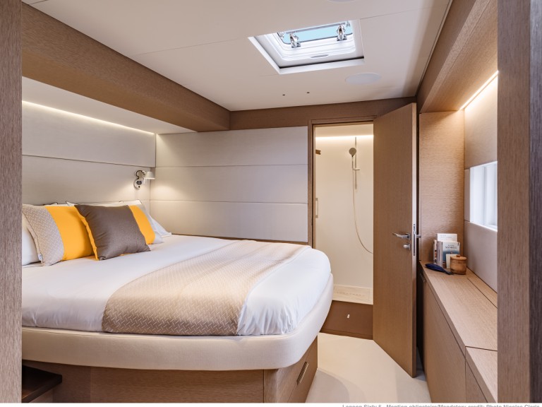 Bootsverleih Lagoon Lagoon Sixty 5 Owner's Version Olbia Samboat