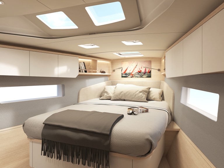 YachtCharter in Álimos - Dufour Dufour 41 auf SamBoat