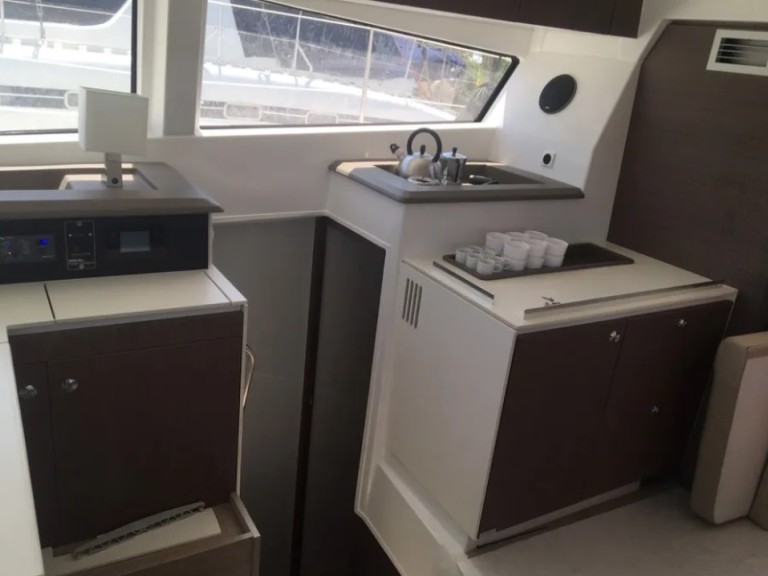 Bali Bali 4.1 mieten Ligia