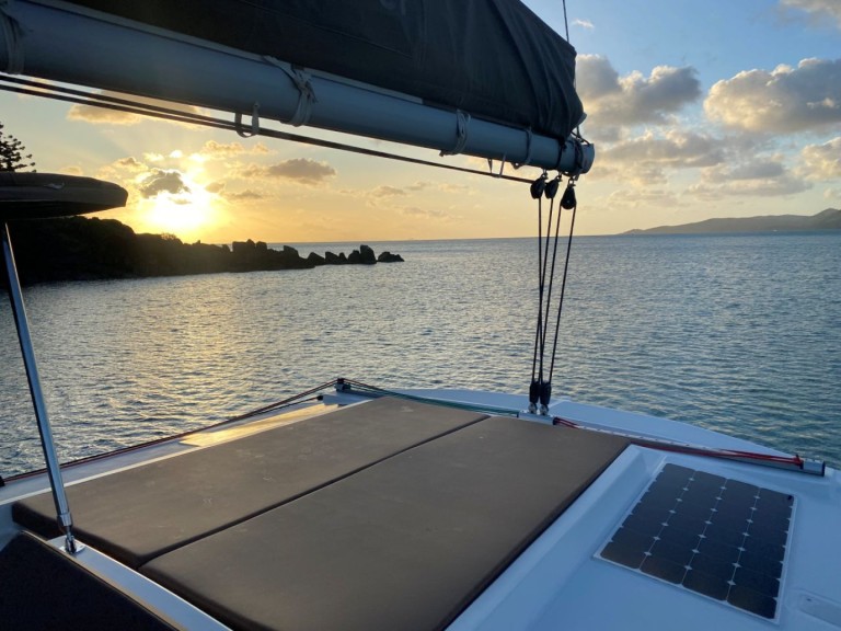 Katamaran mieten in Airlie Beach - Bali Bali 4.1