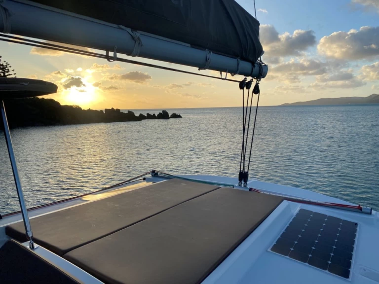 Katamaran mieten in Airlie Beach - Bali Bali 4.1