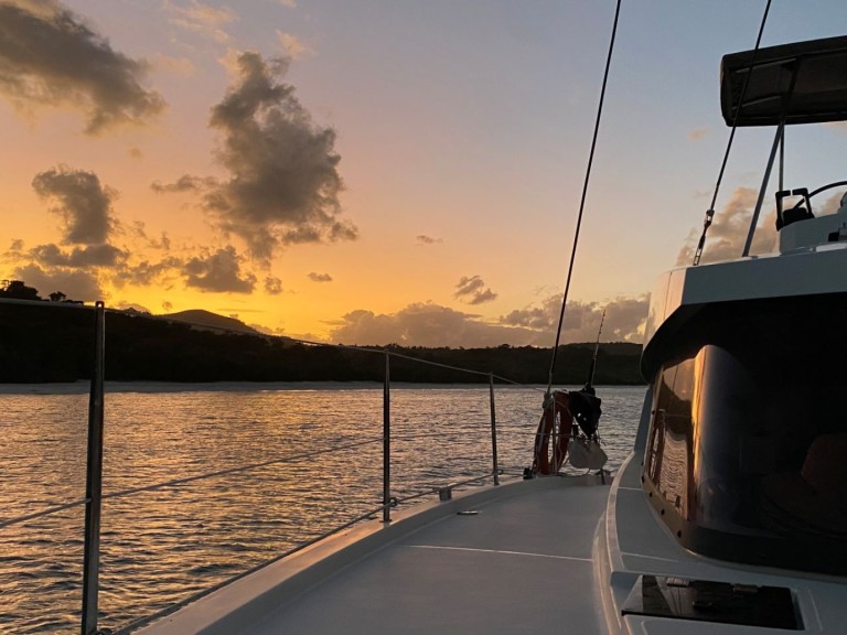 Bootsverleih Bali Bali 4.1 Airlie Beach Samboat