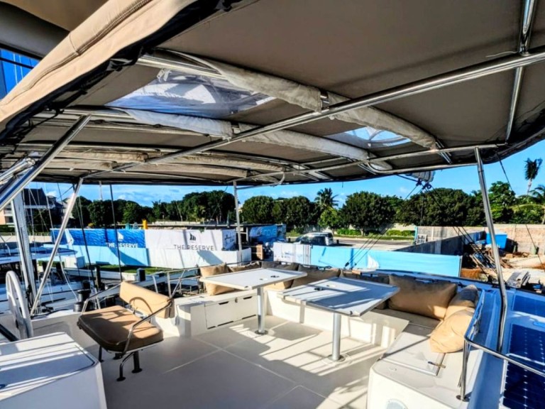 Katamaran mit oder ohne Skipper Bali mieten in Marsh Harbour